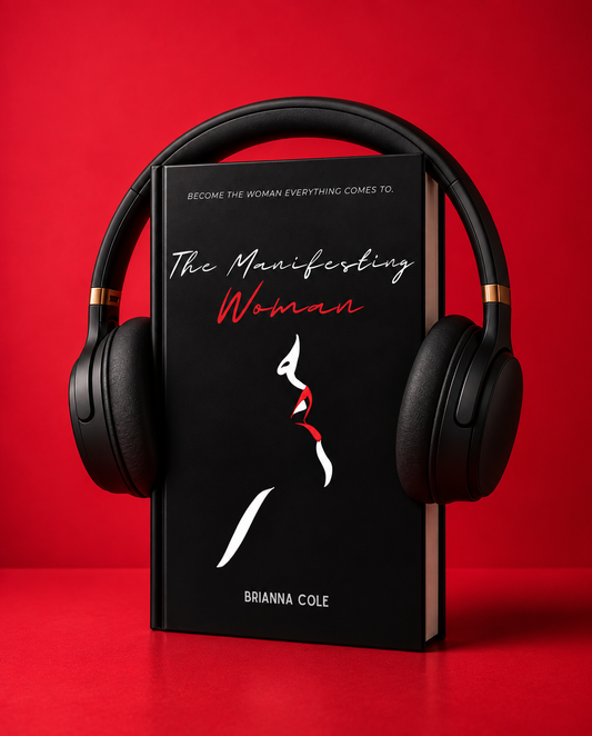 Audiobook - The Manifesting Woman